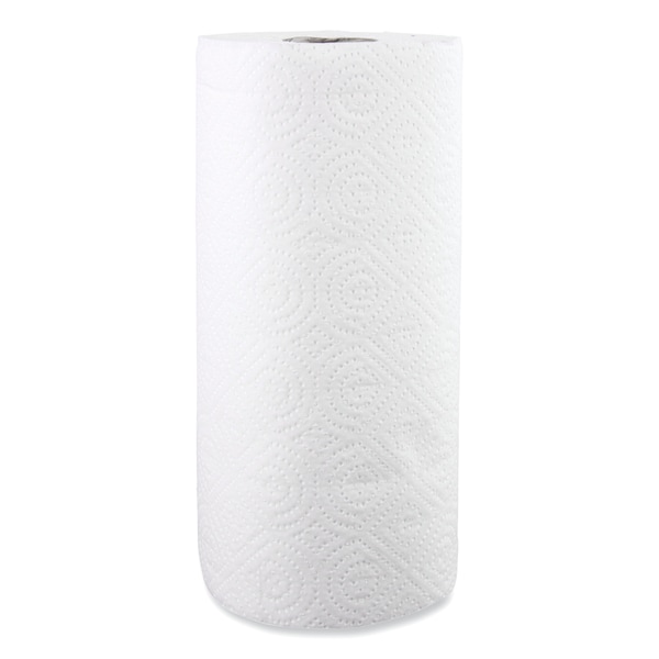 Perforated Roll Paper Towels, 2, 85, White